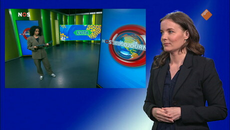 NOS Jeugdjournaal met gebarentaal